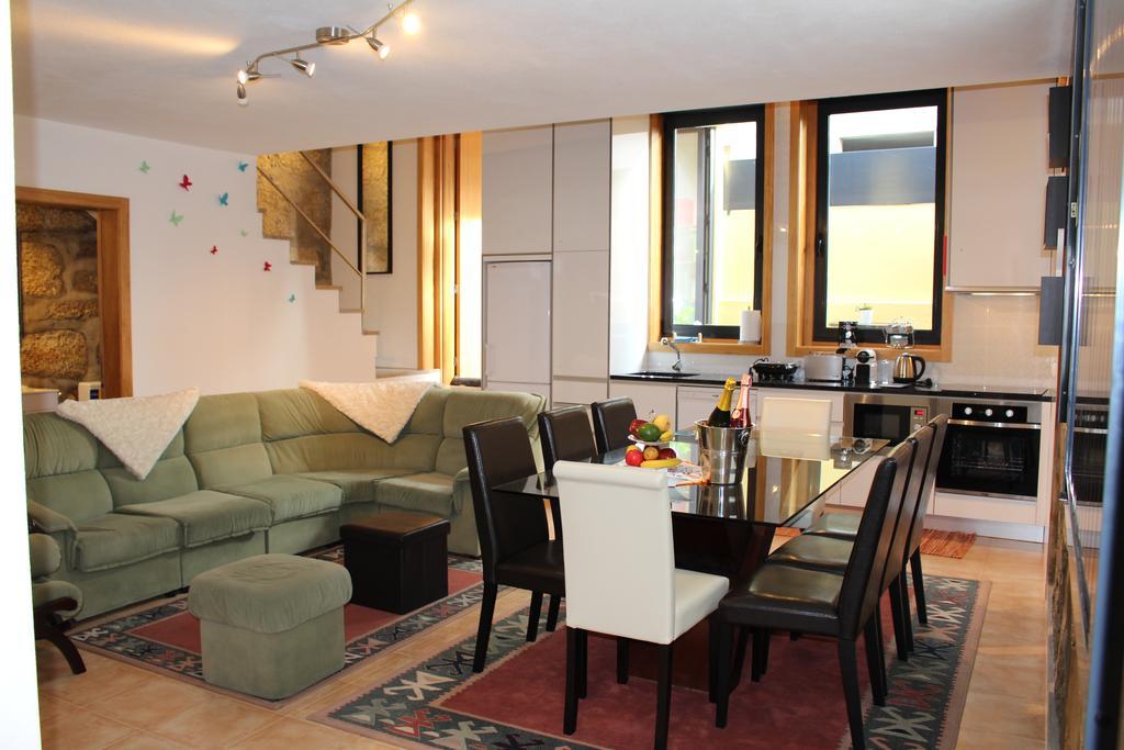Casa Sao Dinis Villa Porto Eksteriør billede