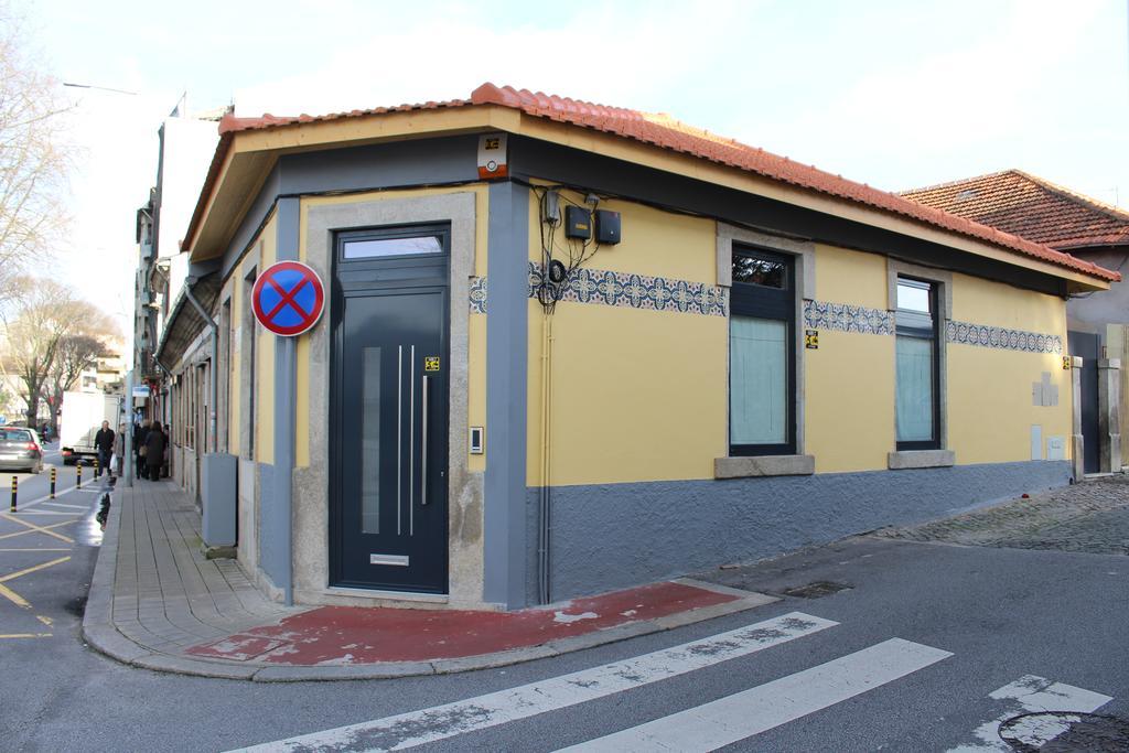 Casa Sao Dinis Villa Porto Eksteriør billede