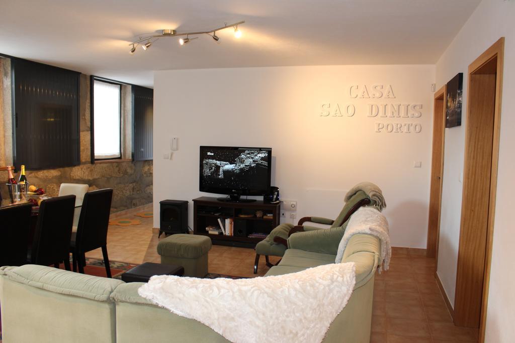 Casa Sao Dinis Villa Porto Eksteriør billede