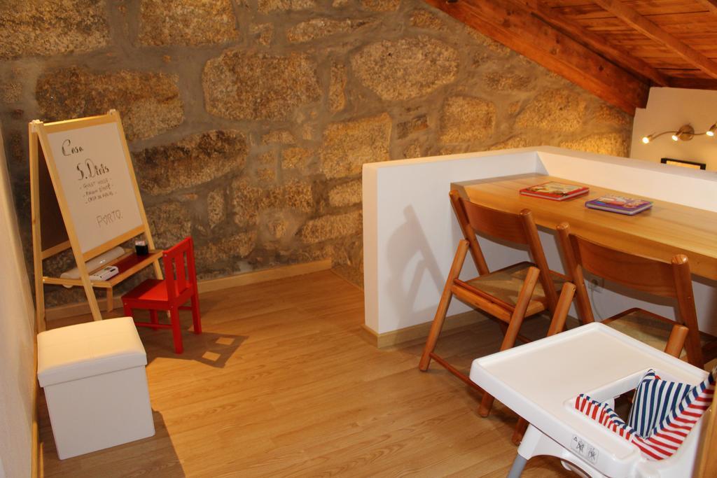Casa Sao Dinis Villa Porto Eksteriør billede