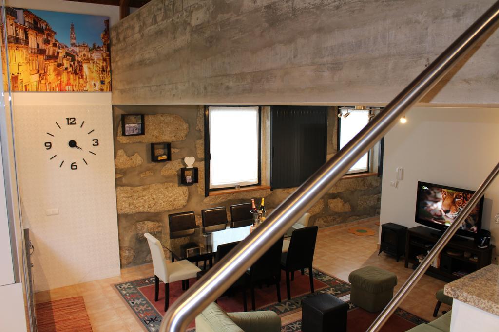Casa Sao Dinis Villa Porto Eksteriør billede