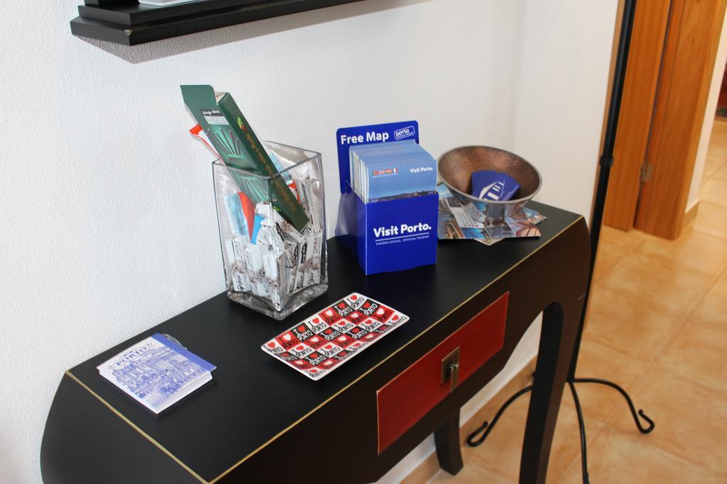 Casa Sao Dinis Villa Porto Eksteriør billede