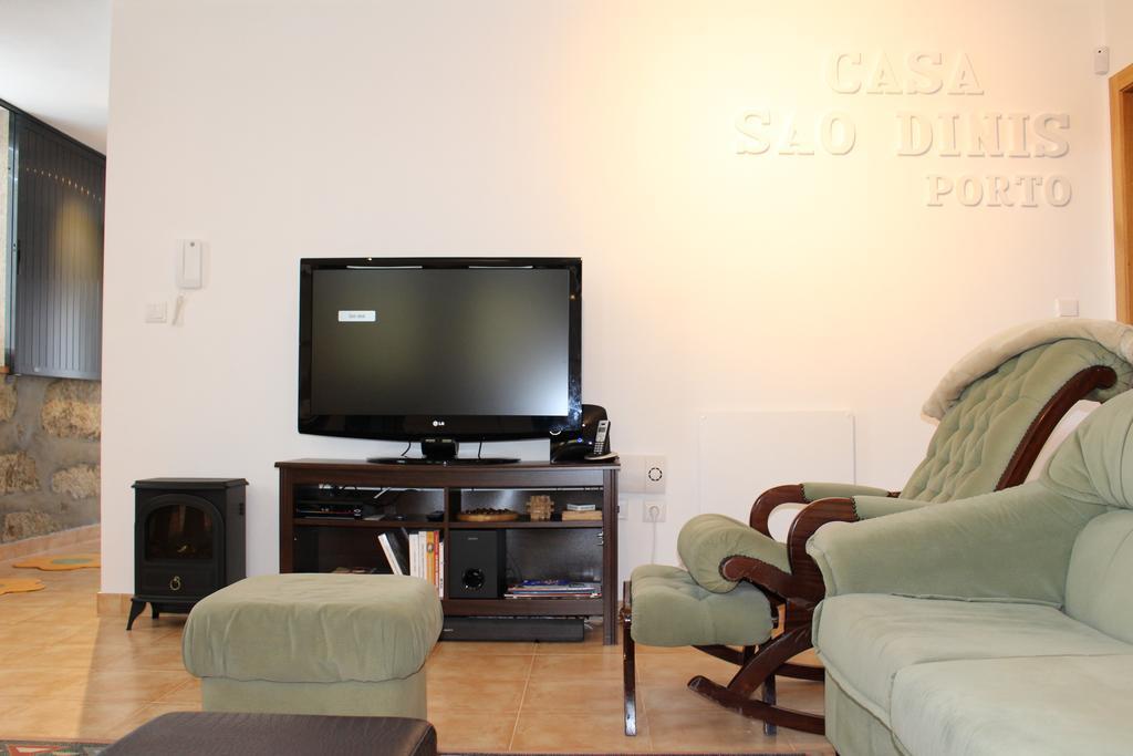 Casa Sao Dinis Villa Porto Eksteriør billede