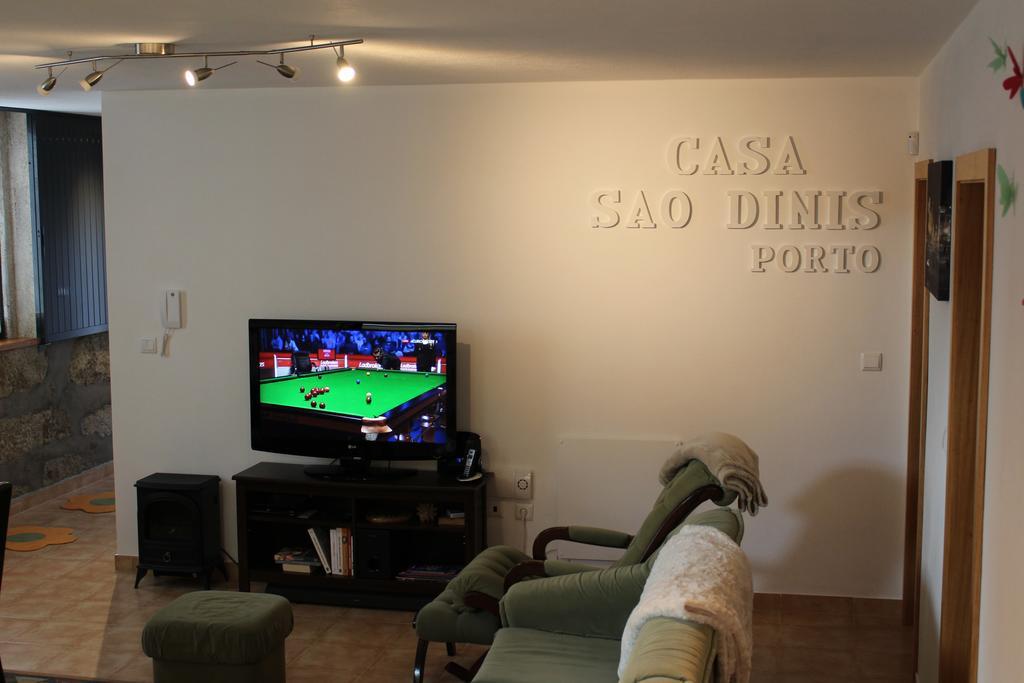 Casa Sao Dinis Villa Porto Eksteriør billede
