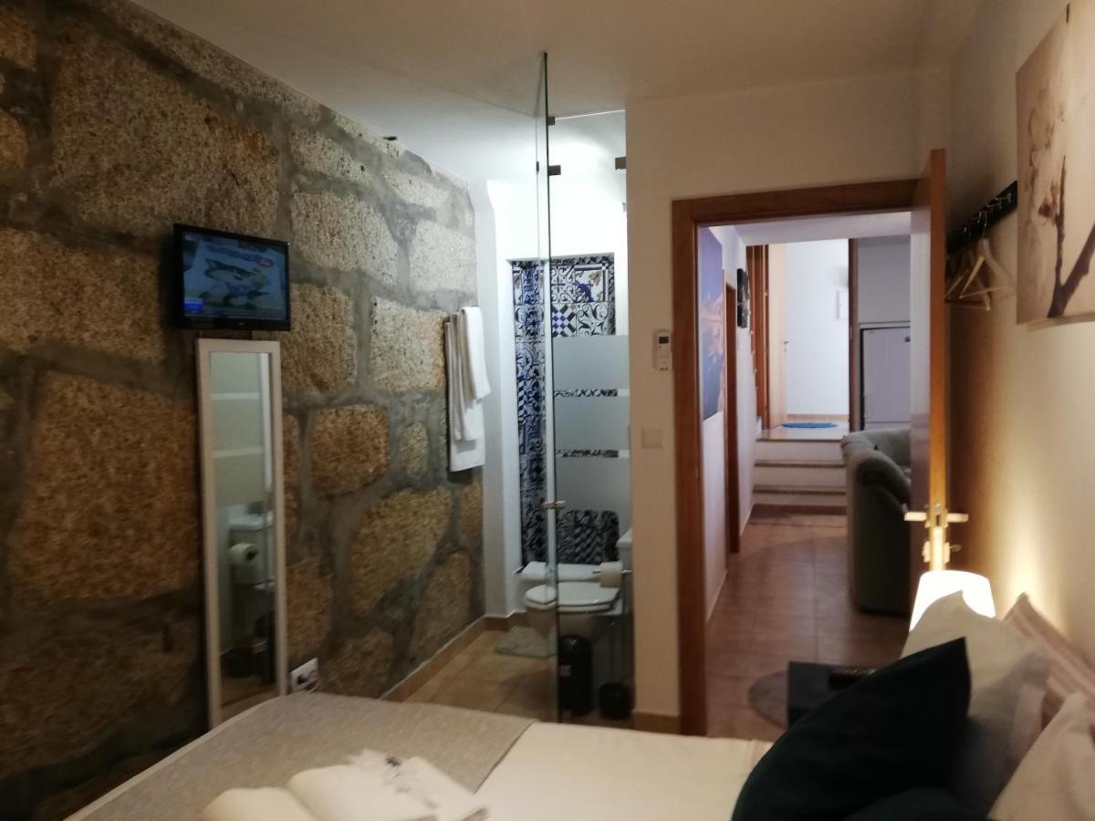 Casa Sao Dinis Villa Porto Eksteriør billede