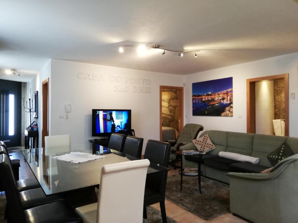 Casa Sao Dinis Villa Porto Eksteriør billede